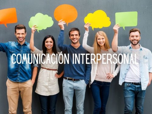 COMUNICACIÓN INTERPERSONAL