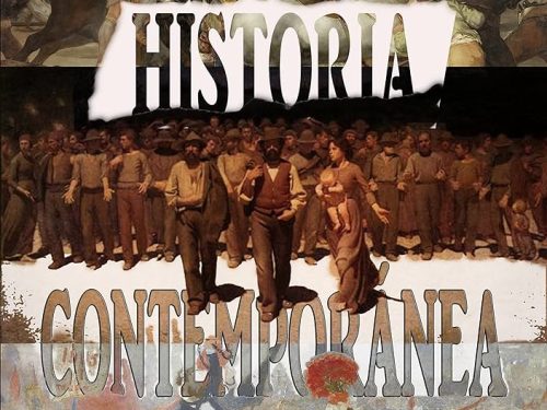 HISTORIA CONTEMPORÁNEA